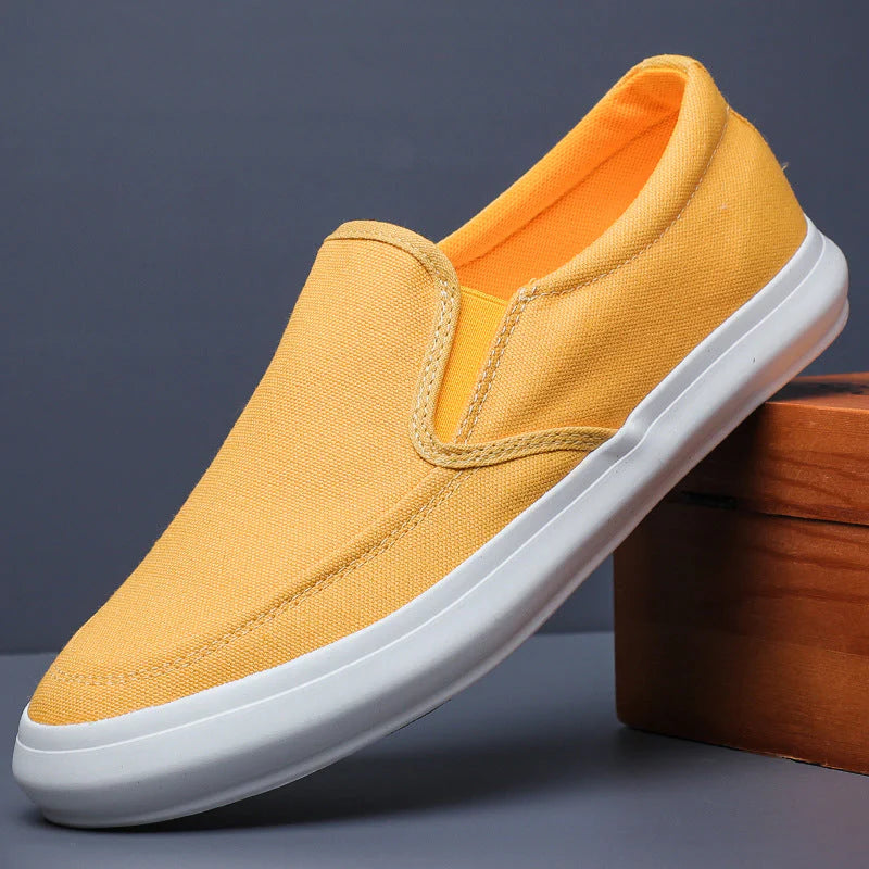 Tênis Masculino Slip On Piannaro PN278 em diversas cores elegantes