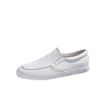 Tênis Masculino Slip On em Couro Piannaro PN285 nas cores preto, branco e caramelo.