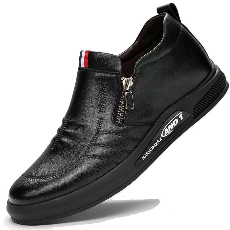 Tênis Masculino Slip On Piannaro PN074 com design moderno e confortável.
